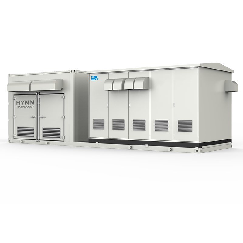 Integrated Inverter Step-up Transformer System